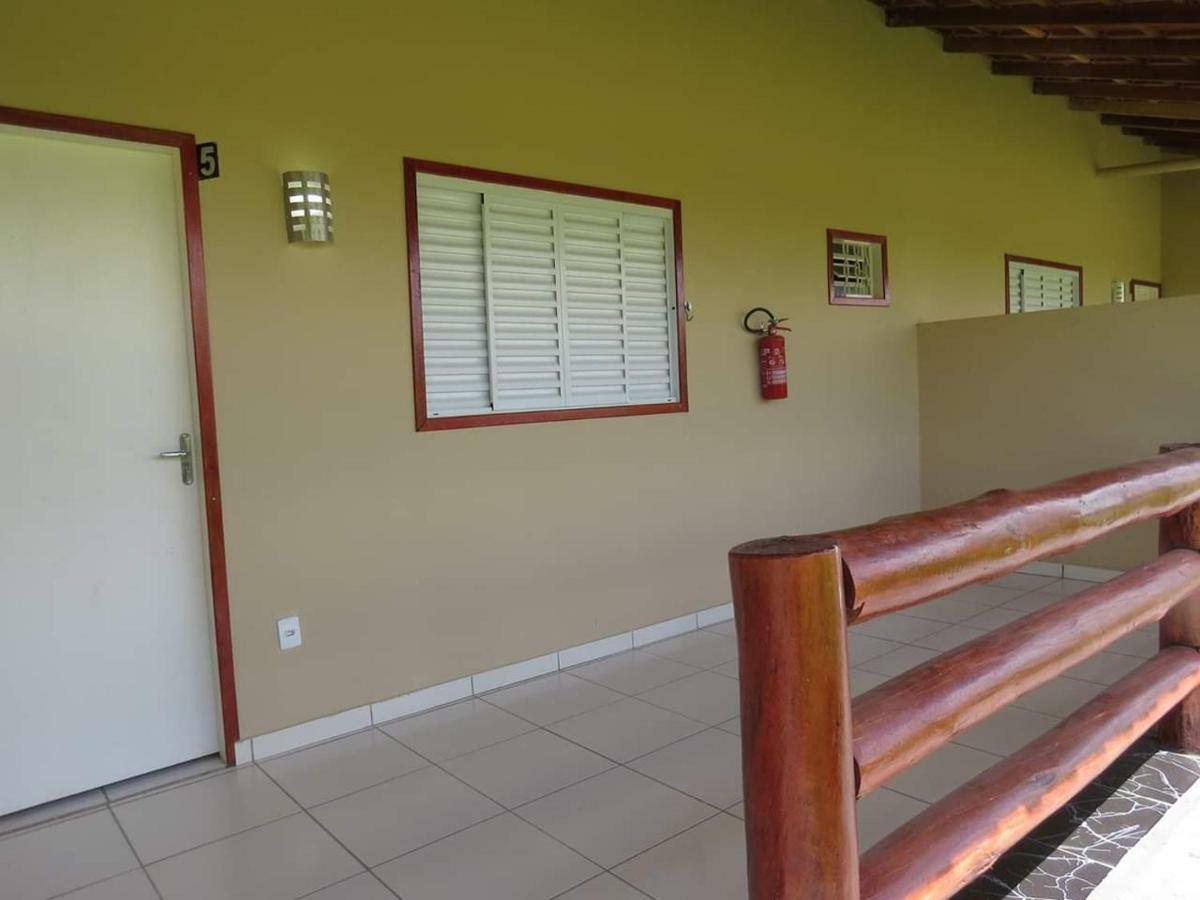 Hôtel Recanto Centro America à Cuiabá Extérieur photo