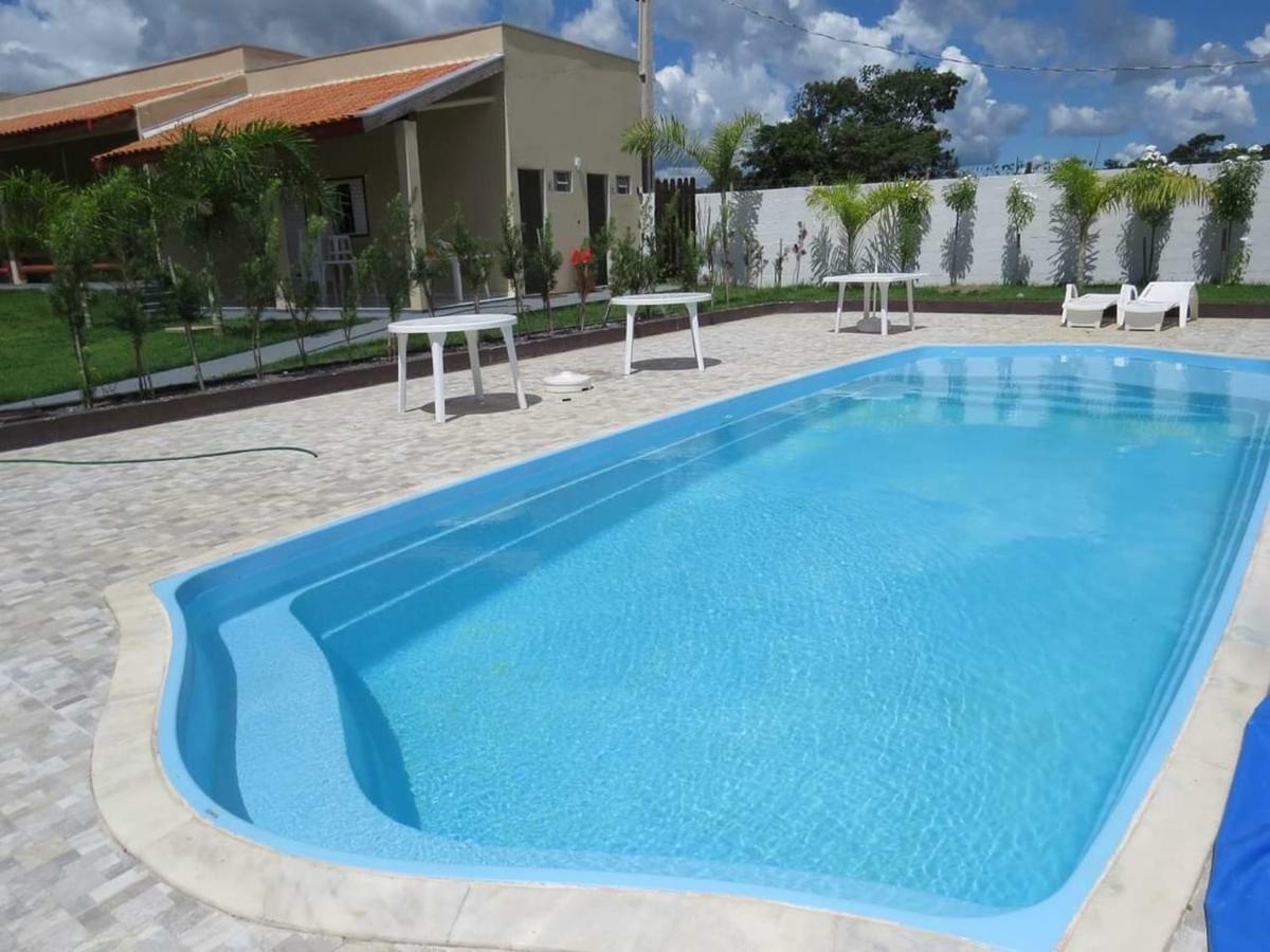 Hôtel Recanto Centro America à Cuiabá Extérieur photo