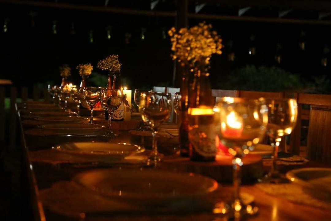 Hôtel Recanto Centro America à Cuiabá Extérieur photo